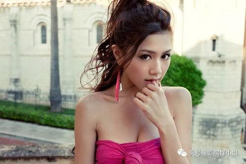 周秀娜的电影,从银幕女神到时尚偶像的华丽蜕变