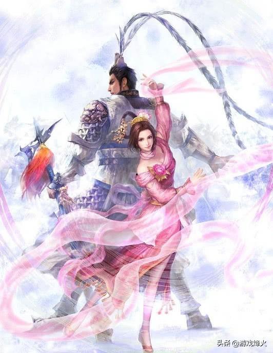 貂蝉被吕布撕衣漫画,惊心动魄的瞬间